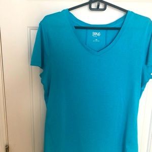 EVERLAST SPORT TOP SHORT SLEEVES